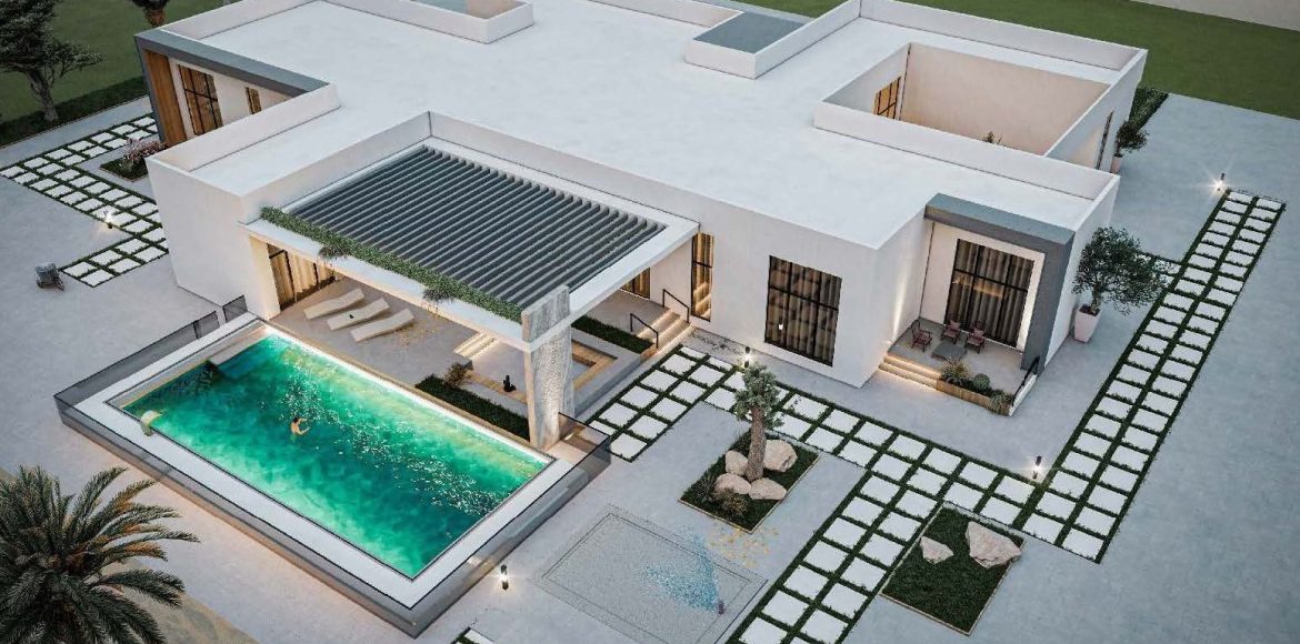 New Residential Villa (Mahda Nafeer - FRM 28) - Photo 3