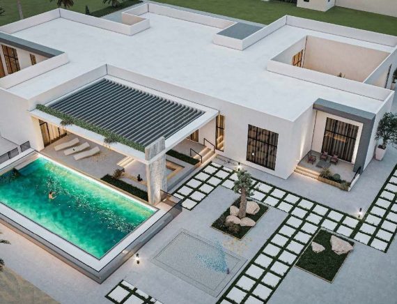 New Residential Villa (Mahda Nafeer - FRM 28) - Photo 3