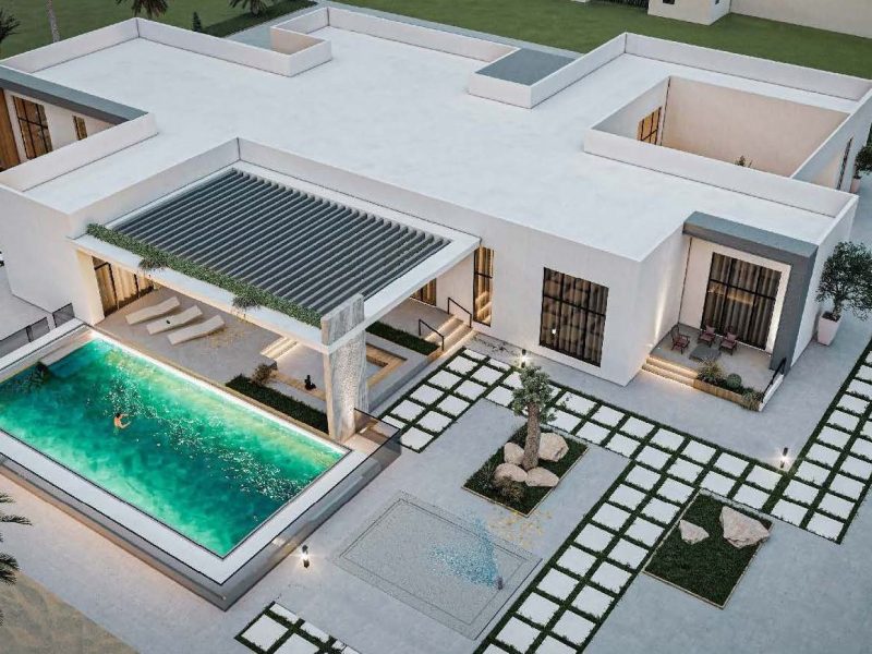 New Residential Villa (Mahda Nafeer - FRM 28) - Photo 3